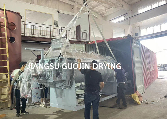 Máquina de secado al vacío de acero inoxidable 220V/380V/415 304 Tiempo de secado Aproximadamente 10 min