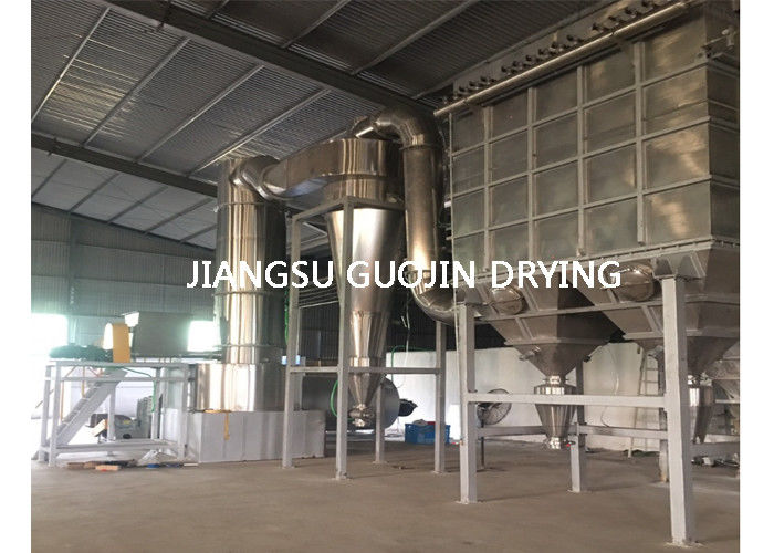 OEM ODM Máquina de secado por aire caliente que utiliza electricidad Método de calentamiento por aceite de vapor de 70 a 135kw Diseñado para secado industrial