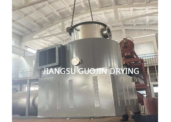 Máquina de secado con aire caliente de 70-135kw 220V/380V/415V Voltagem Disponible servicio postventa