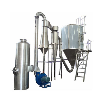 Secadora industrial centrífuga de leche 25L/H