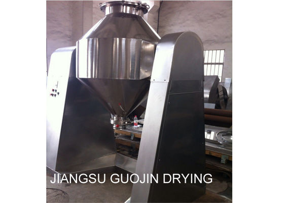 0.3M3 MIXEDOR CONICAL DOBLE 1.1KW para la industria de los alimentos