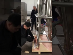 Atomizador de laboratorio LPG-5 para secado por pulverización de líquidos