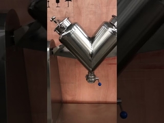 Tipo mezclador de VTM V del polvo