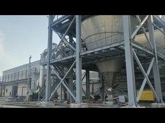 Disco de 150 mm de diámetro SS304 SS316 Secador de pulverización de estearato de calcio