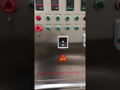 Seca de laboratorio con gas licuado 5