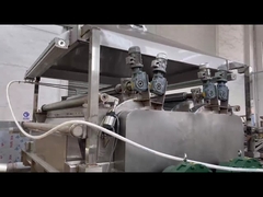 Secador de doble tambor rascador de 1,2x2M de calidad garantizada para el secado de levadura