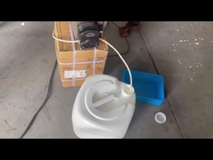 Seca de laboratorio con gas licuado 5