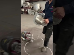 Instalación de atomizadores eléctricos