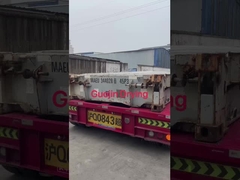 secador a presión horizontal por rocío